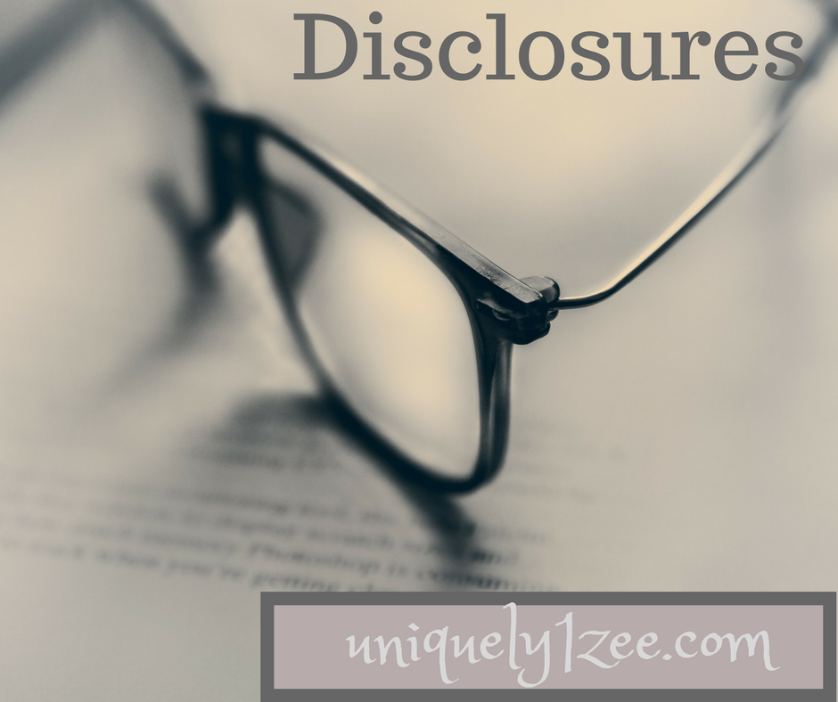 Disclosures